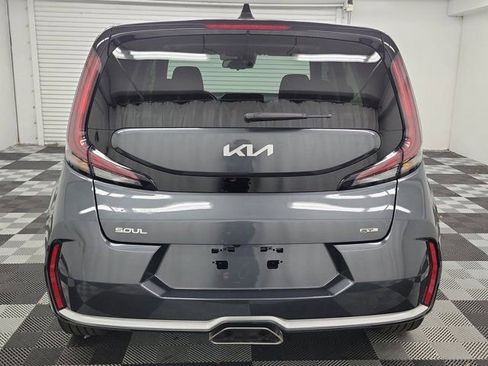 Used 2024 Kia Soul GT-Line FWD image 5