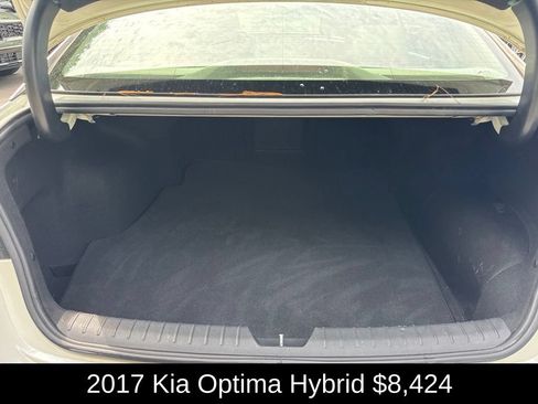Used 2017 Kia Optima Premium FWD image 15