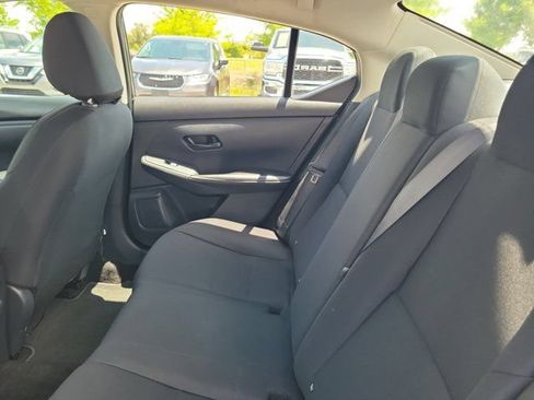 Certified 2024 Nissan Sentra S FWD image 13