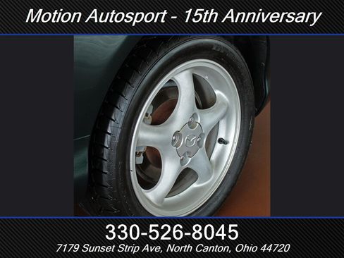 Used 1999 MAZDA MX-5 Miata RWD image 42