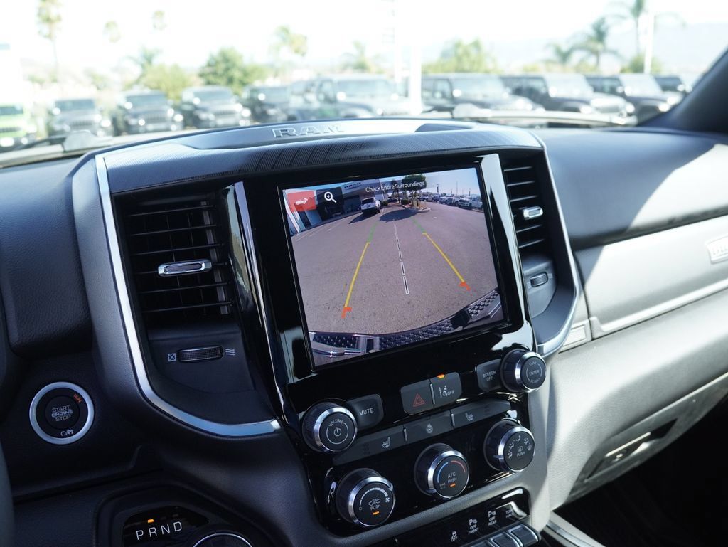New 2026 RAM 1500 Big Horn AWD/4WD image 20
