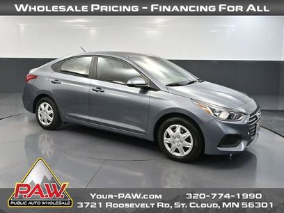 Used 2019 Hyundai Accent SE