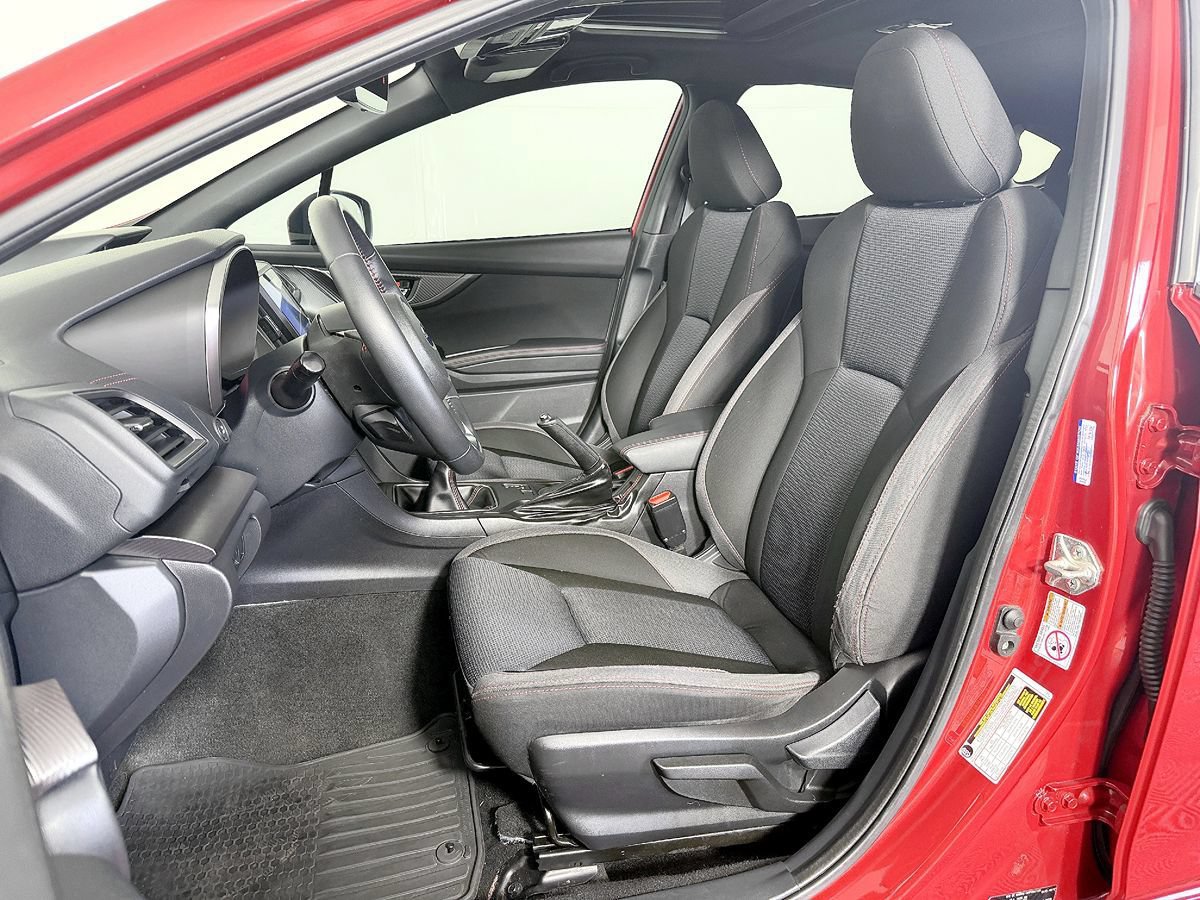 Used 2017 Subaru Impreza 2.0i Sport w/ Popular Package #2A AWD/4WD image 30