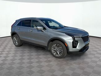 Certified 2025 Cadillac XT4 Premium Luxury video 3