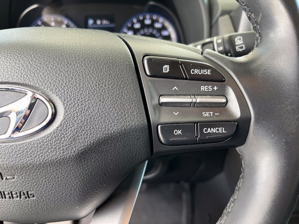 Used 2020 Hyundai Kona Limited FWD image 21
