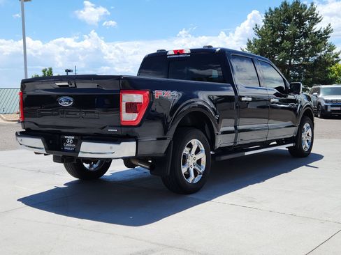 Used 2021 Ford F150 Lariat w/ Equipment Group 502A High AWD/4WD image 5