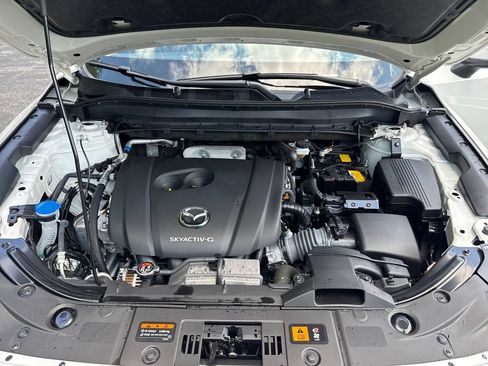 Used 2025 MAZDA CX-5 AWD 2.5 S w/ Select Package image 24