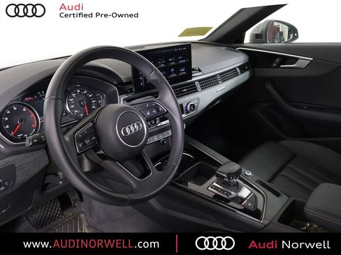 Certified 2023 Audi A4 2.0T Premium w/ Convenience Package AWD/4WD image 2