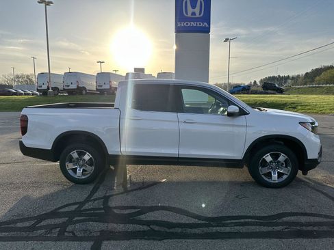 New 2026 Honda Ridgeline RTL image 8