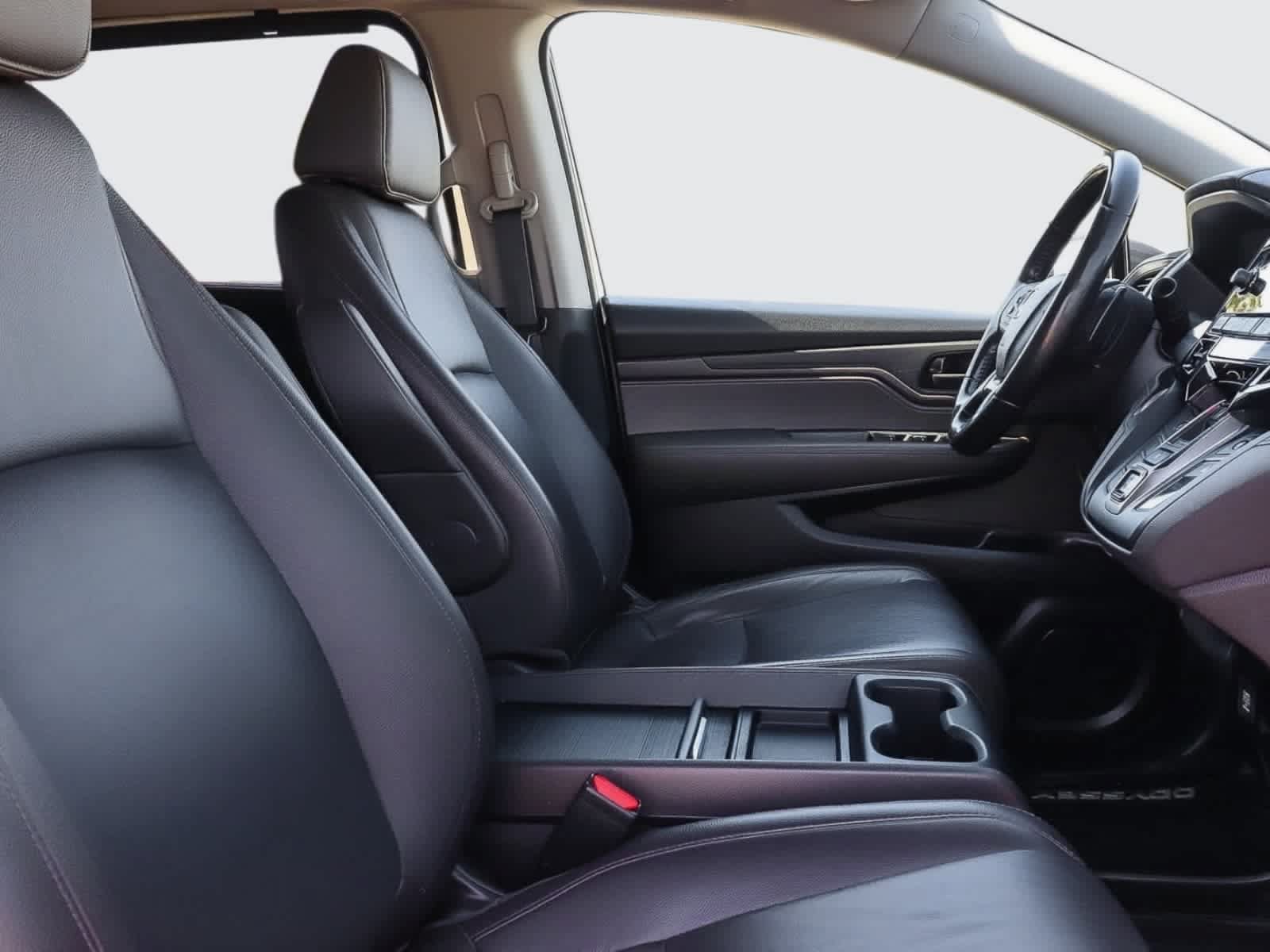 Used 2018 Honda Odyssey EX-L image 28