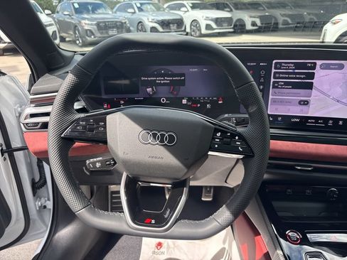 New 2026 Audi S5 Prestige AWD/4WD image 20