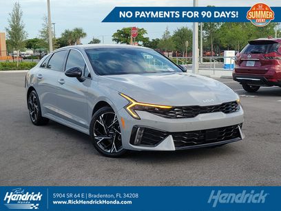 Used 2025 Kia K5 GT-Line w/ GT-Line Premium Package