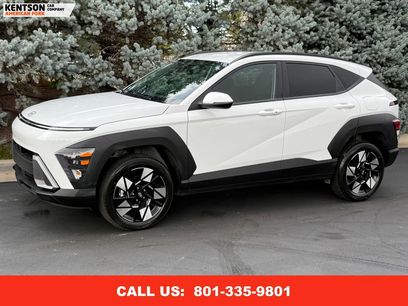 Used 2025 Hyundai Kona SEL