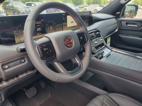 New 2025 Nissan Armada PRO-4X w/ Pro-4X Premium Package AWD/4WD image 16