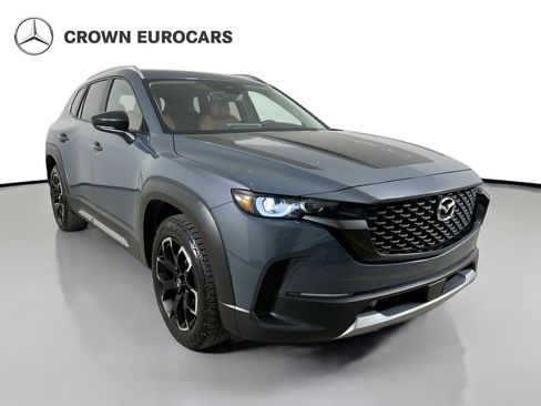 Used 2023 MAZDA CX-50 Meridian Edition w/ Cargo Package AWD/4WD image 4