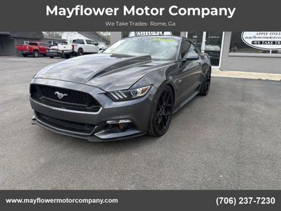 Used 2016 Ford Mustang GT Premium