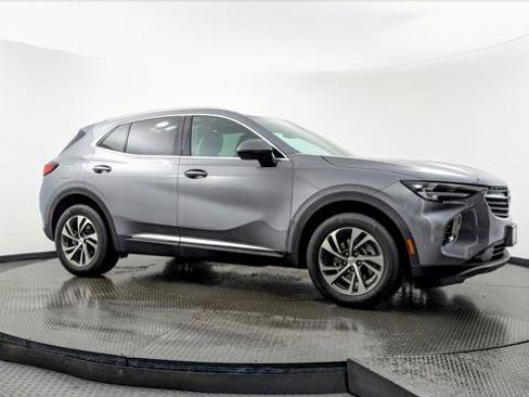 Used 2021 Buick Envision Essence image 11