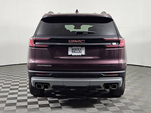 Used 2024 GMC Acadia Elevation FWD image 4