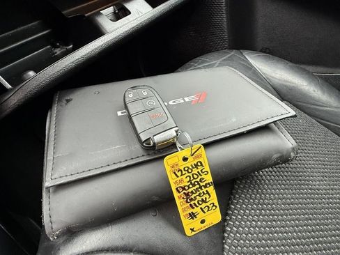 Used 2015 Dodge Journey Crossroad w/ Flexible Seating Group FWD image 25