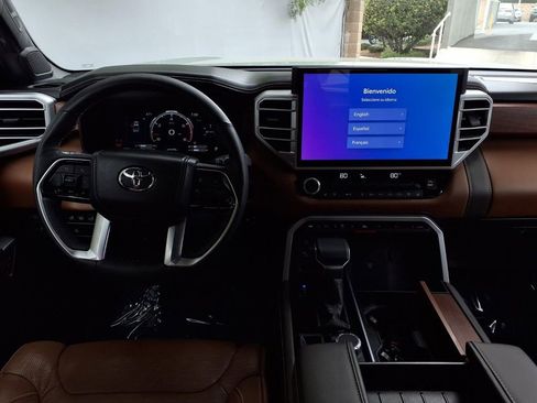 Certified 2025 Toyota Tundra 1794 Edition image 20