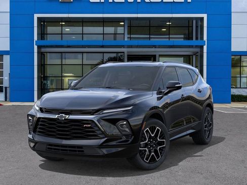 New 2026 Chevrolet Blazer RS w/ Driver Confidence II Package image 6