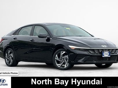 New 2025 Hyundai Elantra Limited
