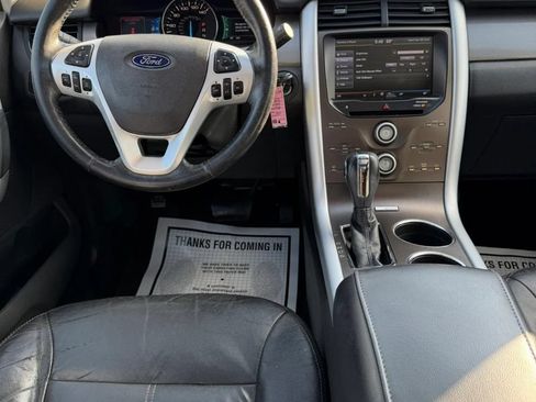 Used 2013 Ford Edge SEL AWD/4WD image 14