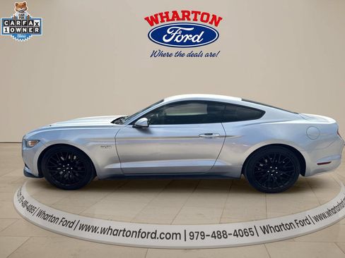 Used 2015 Ford Mustang GT w/ GT Performance Package RWD image 2