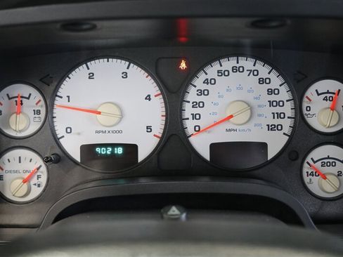 Used 2003 Dodge Ram 2500 Truck SLT AWD/4WD image 86