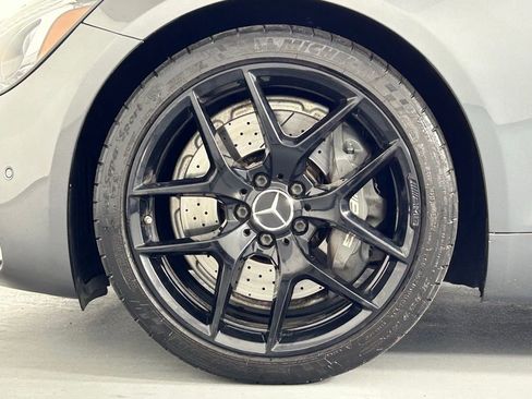 Used 2017 Mercedes-Benz AMG GT Coupe image 35