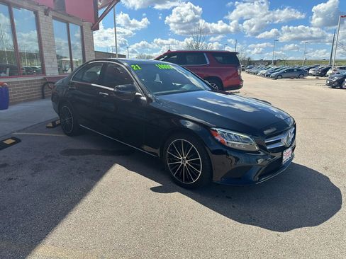 Used 2021 Mercedes-Benz C 300 Sedan image 3