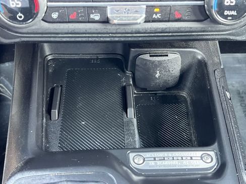 Used 2025 Ford Bronco Outer Banks AWD/4WD image 22