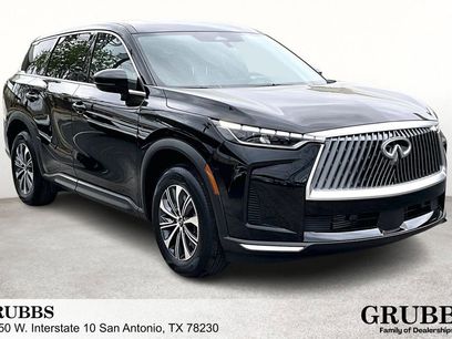 Certified 2026 INFINITI QX60 Pure