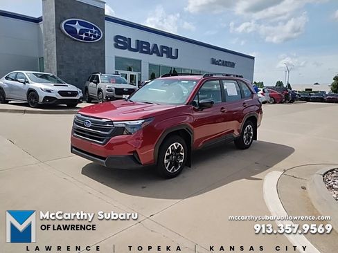 Used 2026 Subaru Forester AWD/4WD image 1