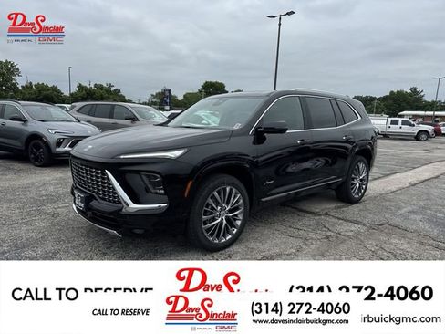 New 2026 Buick Enclave Avenir w/ Super Cruise Package AWD/4WD image 1
