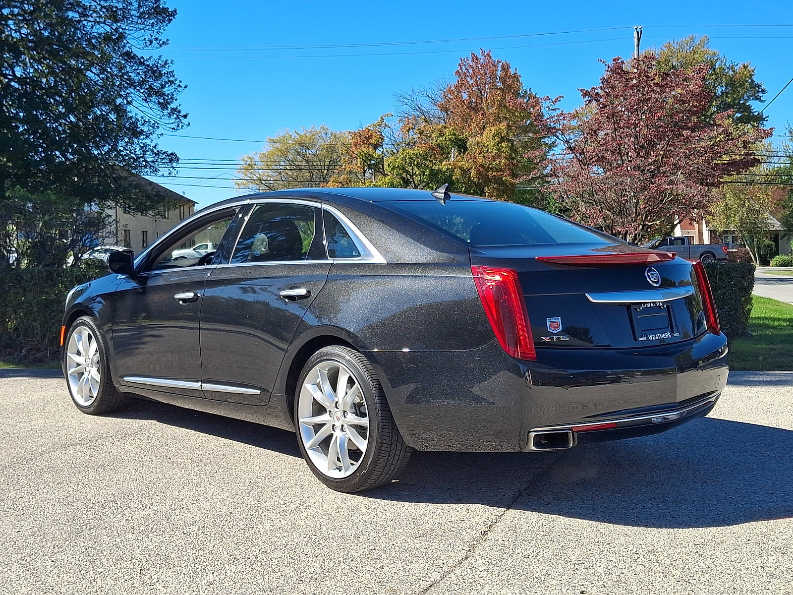 Used 2014 Cadillac XTS Premium FWD image 4