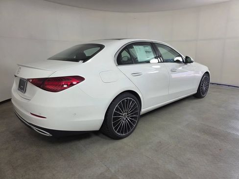 New 2026 Mercedes-Benz C 300 Sedan image 4
