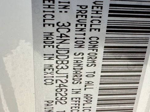 Used 2018 Jeep Compass Trailhawk w/ Leather Interior Group image 29