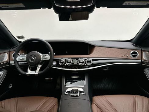 Used 2020 Mercedes-Benz S 63 AMG 4MATIC Sedan image 20