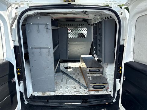 Used 2020 RAM ProMaster City Tradesman image 13