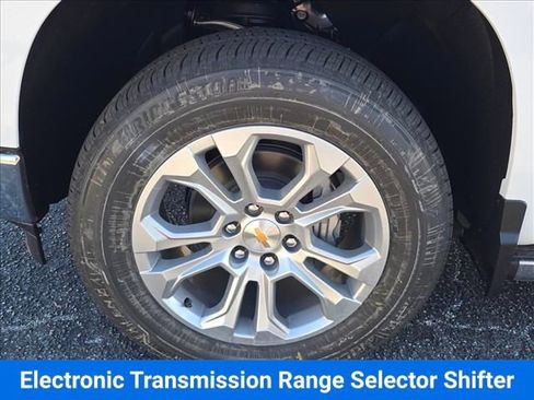 New 2026 Chevrolet Silverado 1500 LTZ w/ Technology Package image 20