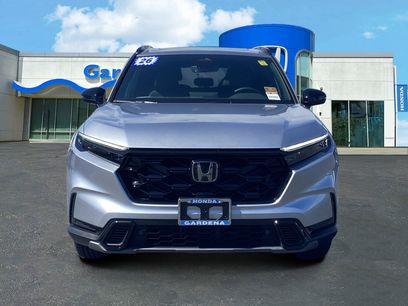Used 2026 Honda CR-V Sport-L