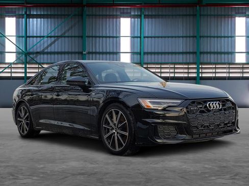 Used 2025 Audi A6 Premium Plus w/ Premium Plus Package image 6