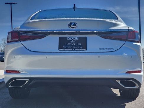 Used 2025 Lexus ES 350 Ultra Luxury FWD image 21
