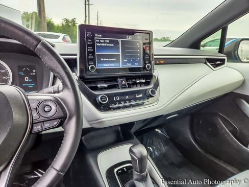 Used 2019 Toyota Corolla SE FWD image 22