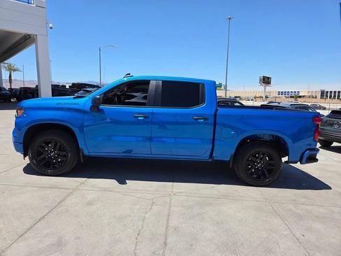 Certified 2026 Chevrolet Silverado 1500 Custom RWD image 3