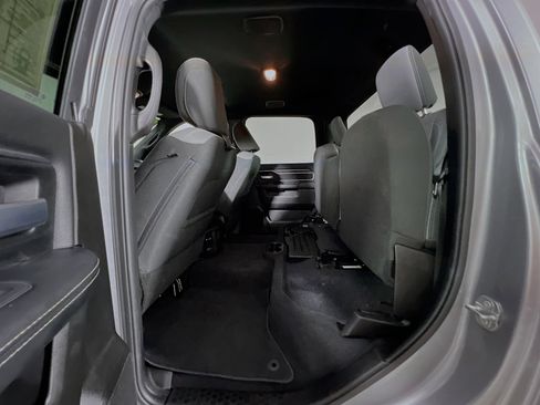 Used 2024 RAM 2500 Big Horn w/ Bed Utility Group image 29