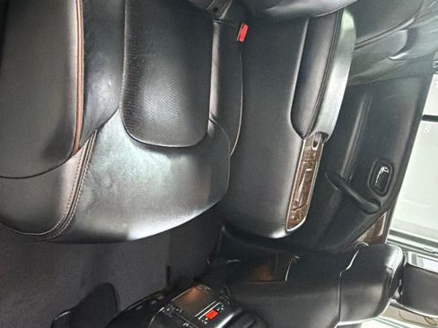 Used 2019 Nissan Armada Platinum w/ Captain's Chairs Package RWD image 23