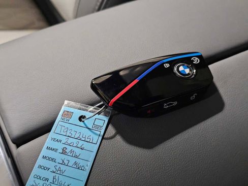 New 2026 BMW X7 M60i image 52