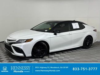Used 2024 Toyota Camry XSE video 1